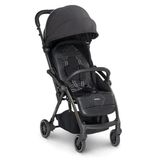 Leclerc Hexagon Carbon Black Bebek Arabası