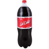 Le'Cola 2.5 lt Gazlı Şekersiz İçecek