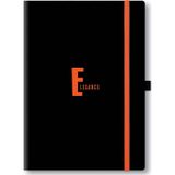 LeColor Elegance A4 Defter Çizgili 160 Syf Ciltli