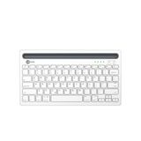 Lecoo BK100 Beyaz USB Kablosuz Klavye