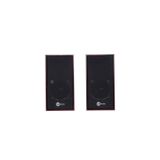 Lecoo Ds105 Usb 3.5mm Jack Girişli Kablolu Ahşap Hoparlör 6w Stereo Masaüstü Bilgisayar Ses Sistemi