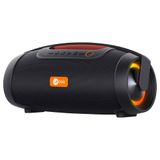 Lecoo DS151 80 W Kablosuz 5.0 RGB IPX5 TWS Taşınabilir Bluetooth Hoparlör