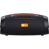 Lecoo DS151 Boombox Siyah 80 W RGB Taşınabilir Bluetooth Hoparlör