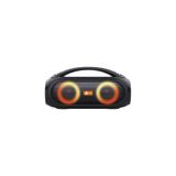 Lecoo Ds152 36w Kablosuz Bluetooth-Usb-Mikro Sd Boombox Taşınabilir Hoparlör 5.1 Rgb Ipx5 Suya Dayanıklı