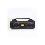 Lecoo DS153 Boombox RGB Bluetooth 5.0 Stereo 80W IPX5 TWS Taşınabilir Hoparlör