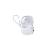 Lecoo EW300 Kablosuz Bluetooth 5.3 TWS Kulak İçi Kulaklık - 20 Saate Kadar Dinleme, Hafif, Su Sıçramasına ve Toza Karşı Dayanıklı, Spor, İş, Oyun için, 15m Kullanım Alanı, Kulak İçi Kulaklık Beyaz