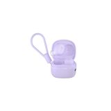 Lecoo EW300 Kablosuz Bluetooth 5.3 TWS Kulak İçi Kulaklık - 20 Saate Kadar Dinleme, Hafif, Su Sıçramasına ve Toza Karşı Dayanıklı, Spor, İş, Oyun için, 15m Kullanım Alanı, Kulak İçi Kulaklık Mor
