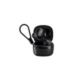 Lecoo EW300 Kablosuz Bluetooth 5.3 TWS Kulak İçi Kulaklık - 20 Saate Kadar Dinleme, Hafif, Su Sıçramasına ve Toza Karşı Dayanıklı, Spor, İş, Oyun için, 15m Kullanım Alanı, Kulak İçi Kulaklık Siyah