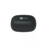 Lecoo EW301 Bluetooth 5.0 Kablosuz TWS Mikrofonlu Siyah Kulak İçi Kulaklık