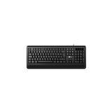 Lecoo Kb104 Usb Kablolu Türkçe Q Ergonomik Ofis Bilgisayar Klavyesi Siyah