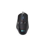 Lecoo MG1101 Kablolu RGB 6400 DPI 8 Tuşlu Gaming Optik Oyuncu Mouse Siyah