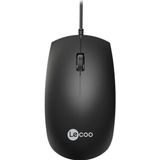 Lecoo MS100 USB Kablolu 1000DPI 3 Tuşlu Optik Mouse