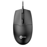 Lecoo MS101 Siyah USB Kablolu Mouse