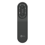 Lecoo SPT9604 Kablosuz 2.4 Ghz USB Alıcılı Lazer Presenter Sunum Kumandası Siyah
