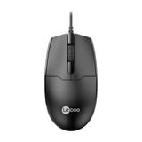 Lecoo Usb Optik Kablolu Mouse Siyah Ms101