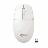 Lecoo WS204 Beyaz USB Kablosuz Mouse