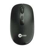Lecoo WS205 Siyah USB Kablosuz Mouse