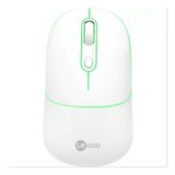 Lecoo WS210 Beyaz USB Kablosuz Mouse