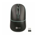 Lecoo WS210 Siyah USB Kablosuz Mouse
