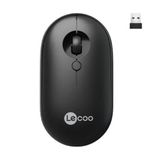 Lecoo WS212 Siyah USB Kablosuz Mouse