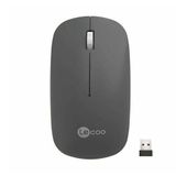 Lecoo WS214 Gri 1200 Dpi USB Kablosuz Mouse