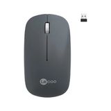 Lecoo WS214 Kablosuz 1600 Dpi Optik Mouse - Gri