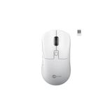Lecoo WS216 Dual-Mode Bluetooth ve 2.4GHz 1600DPI Sessiz Optik Kablosuz Mouse Beyaz