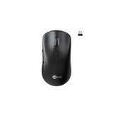 Lecoo WS216 Dual-Mode Bluetooth ve 2.4GHz 1600DPI Sessiz Optik Kablosuz Mouse Siyah
