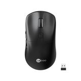 Lecoo Ws216 Kablosuz 1600Dpi 7 Tuşlu Optik Mouse Siyah