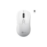 Lecoo WS216 Kablosuz 1600DPI 7 Tuşlu Sessiz PC, Mac, Dizüstü Bilgisayar için, USB Mini Alıcı ile Optik Mouse Beyaz