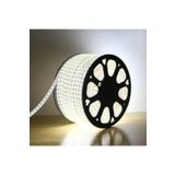 Led 15 Metre 220 Volt Beyaz Hortum Şerit Bahçe Havuz Ağaç Aydınlatma Işık