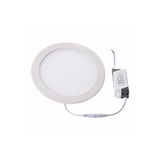 Led 15w Sıva Altı Panel Slim Spot Trafolu İç çap 17,5cm Dış çap 19 cm