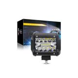 Led 20 Çalışma Lambası 60 W Ultra Parlak Off Road Motosiklet Kamyon Sis Farı 12-24 V