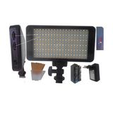 Led-228A, Nikon D3500 İçin Kamera ışığı, D3400 Işığı, D810 Tepe Lambası