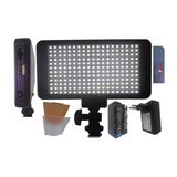 Led-288 Panasonic HMC71 Kamera Led Işığı, HMc 82 kamera Işığı