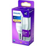 LED 60W B38 E14 Mum Tipi Sarı Işık Dim Edilmez Ampul Tekli Paket - Altın
