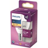 LED 60W P48 E14 Sarı Işık Dim Edilmez Ampul Tekli Paket - 1 - 10 W - Amber