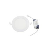 Led 9w Sıva Altı Panel Slim Spot Trafolu Beyaz Işık