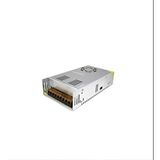 LED ADAPTÖRÜ 500W 40A 12V Kalın Kasa Şerit LED Trafosu Siyah