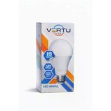 Led Ampul 15 Watt Beyaz Işık 6500K Yüksek Lümen E27 Duy Enerji Tasarruflu