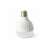 Led Ampul 220 Volt 50 Watt 5500 Lümen Beyaz Işık 6500 K Işık Sıcaklığı Hüzme Açısı 240 Derece
