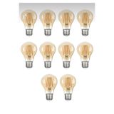 LED AMPUL 6W 3000K E27 (SARI IŞIK) A60 660 LÜMEN ERD-95 3000K