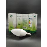 Led Ampul E.14 Sarı Işık 7.watt 4.adetli Paket