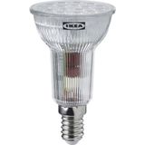 LED Ampul E14, Işık Rengi: Sıcak Beyaz (2700 Kelvin), 50 Mm, Reostalı - Sıcak Beyaz - Sarı - 40 - 50 W