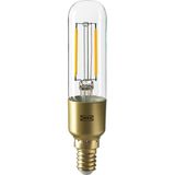 LED Ampul E14, Işık Rengi: Sıcak Işık (2200 Kelvin), 200 Lm - Sıcak Beyaz - Sarı - 10 - 20 W