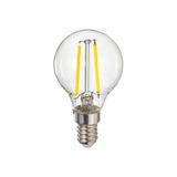 LED ampul E14, Işık rengi: Sıcak ışık (2200 Kelvin), 260 lm