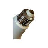 LED Ampul, E27 Duy, 13W (100W), 2700K Sarı Işık, Enerji Tasarruflu, 2 Adet - Altın