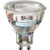 LED Ampul GU10, Işık Rengi: Sıcak Beyaz (2700 Kelvin), 345 Lm, Akıllı Kablosuz Reosta - Amber - 1 - 10 W