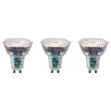 LED ampul GU10, Işık rengi: Sıcak beyaz (2700 Kelvin)
