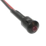 Led Ampul, Kırmızı, Cok Amaclı 10-28V Dc